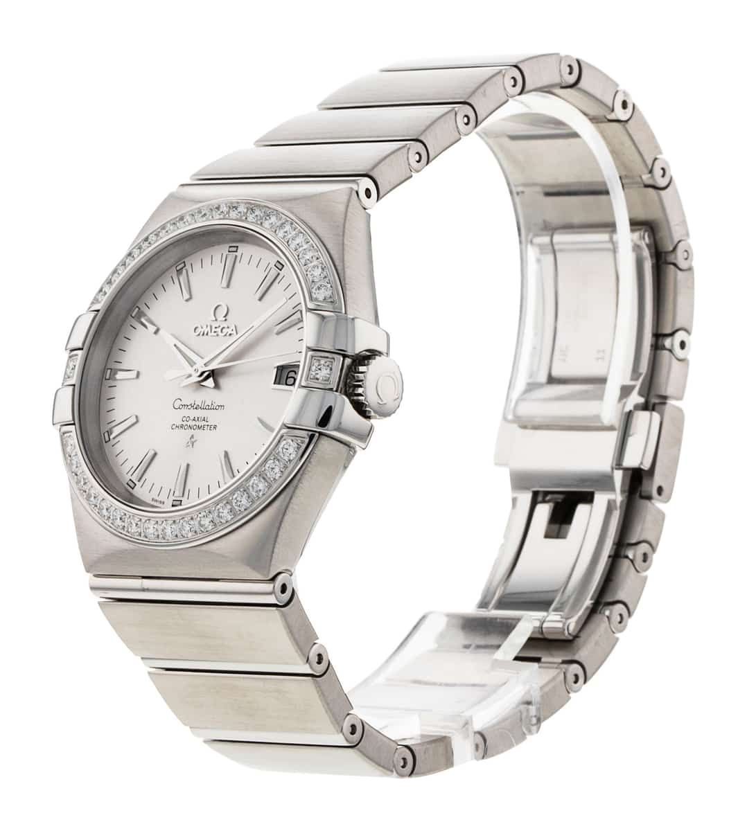 Omega Constellation Chronometer 123.15.35.20.02.001 Omega Constellation Chronometer 123.15.35.20.02.001